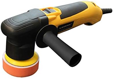 Auto Polishing Machine Dual Action Polishing Machine - Car Electric Random Orbit Polishing Machine 220V/50Hz - Variable Speed Paint Scratch Repair