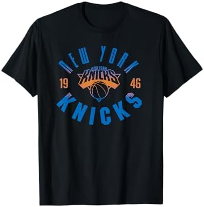 Amazon.com: NBA Official New York Knicks Negative Space T-Shirt