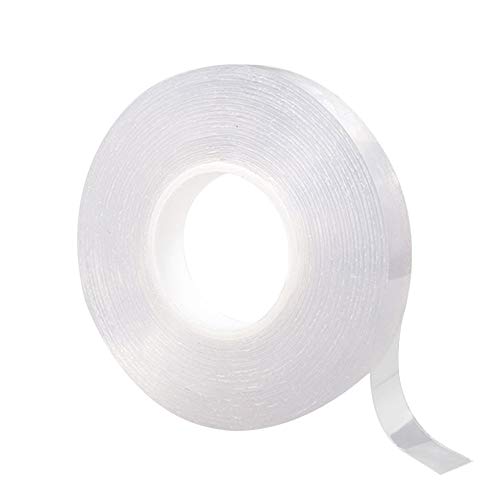 Tree-of-Life Nano Trace-Free Magic Tape Seamless Tape Sticker Artifact Double-Sided Tape