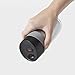 OXO 11148600 Good Grips Mini Travel Mug, 10 oz, Graphite