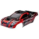 Traxxas Body, XRT Red (Assembled) TRA7812R