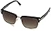 Tom Ford TF367 01D Black River Retro Sunglasses Polarised Lens Category 3 Size