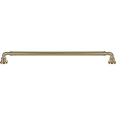 Top Knobs Cranford Pull 12 Inch (c-c) Honey Bronze