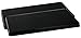 Reston Lloyd R-105-B Rectangular Stove Burner Covers, Set of 2, Black primary