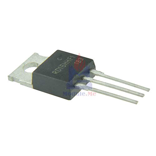 10 PCS/Lot IC Chips 3 Pin RD16HHF1 TO-220 Mosfet Transistor 30 MHz Integrated Circuit
