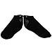 3mm Snorkeling, Scuba Diving Fin Low Cut Neoprene Sock Small