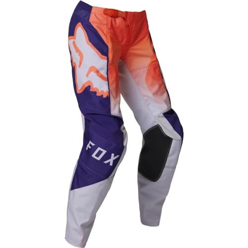 Fox Racing - Womens 180 Leed Pants,Orange,4