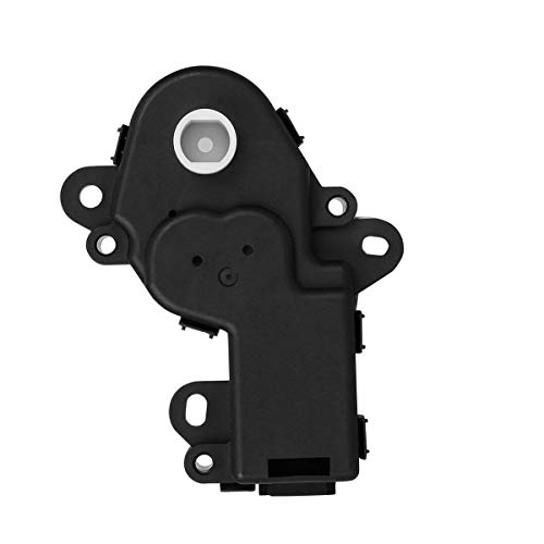 HVAC Blend Air Door Actuator Replaces# 604-132 10393075 88970277 1572794 for 2004-2012 Chevy Colorado GMC Canyon, 2003-2006 Chevy SSR, 2003-2008 Pontiac Vibe Blend Door Motor (12 MONTHS WARRANTY)