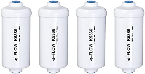سعر Berkey PF-2 Fluoride/Arsenic Replacement Water Filters, 4-Pack ...