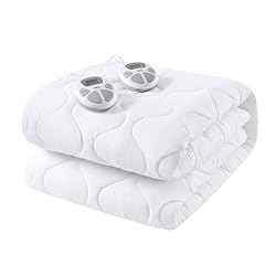 Serta Heated Mattress Pad Full Size - Electric