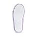 MUK LUKS® Women's Micro Chenille Adjustable Open Toe Full Foot Slipper