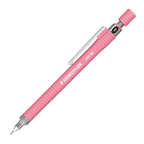 Staedtler Mechanical Pencil 925 65 Color Collection, 0.5mm, Margaret pink (925 65-05M)