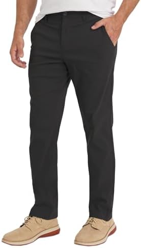 Weatherproof Vintage Men's Performance Weather-Flex Flex Tech Pant