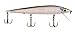Smithwick Suspending Rattlin' Rogue - Chrome/Black Back - 4 1/2 in
