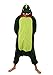 SAZAC Dinosaur Kigurumi - Onesie Jumpsuit Halloween Costume