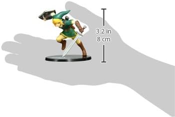 LEGEND OF ZELDA Twilight Princess LINK Figure Dark Horse Statue In BOX EUR 79,90 - ES