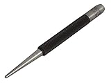 Starrett 117B Center Punch With Round Shank, 4