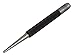 Starrett 117B Center Punch With Round Shank, 4