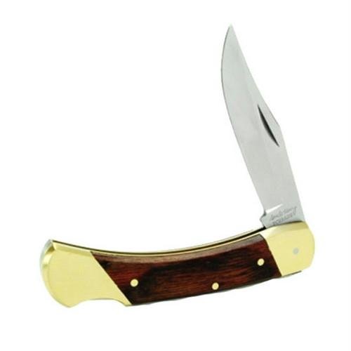 Schrade Uncle Henry Bear Paw Knife with Sheath