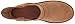 UGG Women's Classic Unlined Mini Slouch Boot, Chestnut, 7 M US