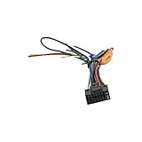 KENWOOD DNN-992 DNX-5080EX DNX-570HD DNX-570TR DNX-571EX DNX-571HD DNX-571TR DNX-572BH DNX-690HD DNX-691HD OEM GENUINE WIRE HARNESS