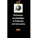 Image de Dictionnaire encyclopÃ©dique de l'education
