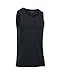 Under Armour Men's Core Tank, Black/Steel, Large