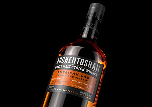 Auchentoshan Three Wood Single Malt Scotch Whisky, 70 cl (American Oak Single) – Bild 4