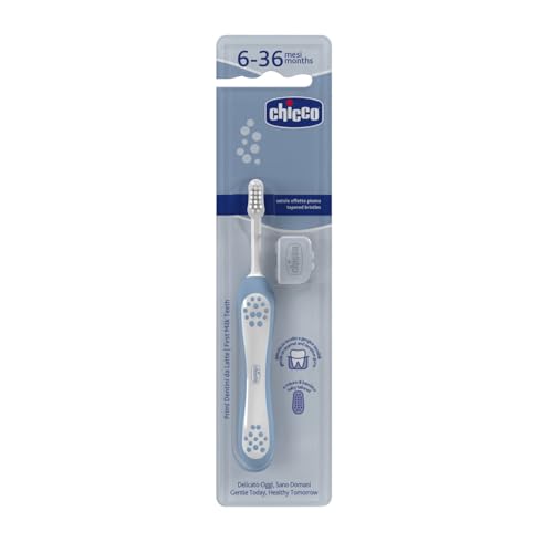 Chicco Infant Toothbrush 6-36 Months
