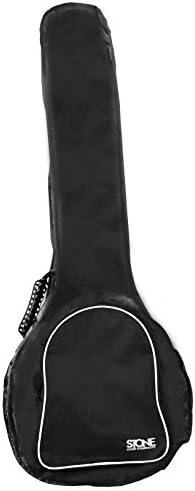 Stone Case Company0-String Banjo, Black (STBAG-BN13)