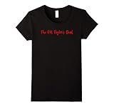 Womens The Old Taylor's Dead T-shirt Medium Black