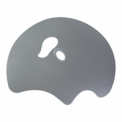 New Wave Avant-Garde Grand View Confidant Palette - Held in Right Hand (For Lefty)