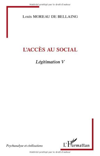 L' accès au social