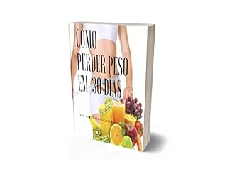 Livro Como perder peso em 30 dias : Perder peso em 30 dias