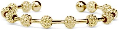 Golf Goddess Golf Ball Bead Stroke/Score Counter Bracelet