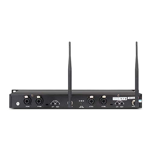 3 RW2080+Bodypack+Monitoring+earphone+wireless