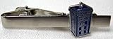 Doctor Who TARDIS Tie Tack Clasp