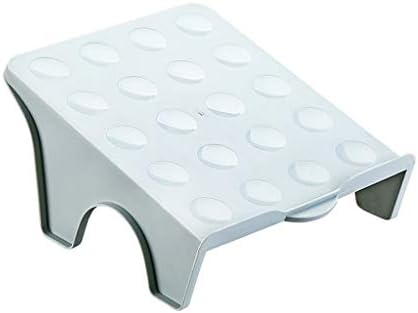 Shoe Slots Organizer Adjustable Shoe Racks Space Saver Shoe Holder 10 Piece Set (Color : Blue)