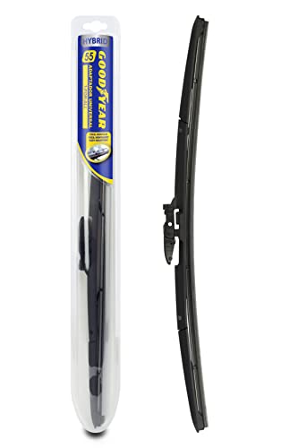 Goodyear Windshield Wiper 22/ 55 cm Hybrid for Car Goodyear