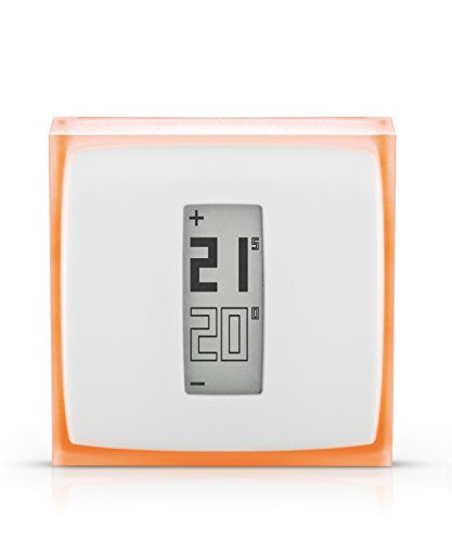 Netatmo Thermostat 智能恒温器 开箱&安装体验