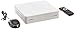 Q-See QT5682-1 8 Channel 960H Smart Recording DVR with Pre-Installed 1TB Hard Drive (White)