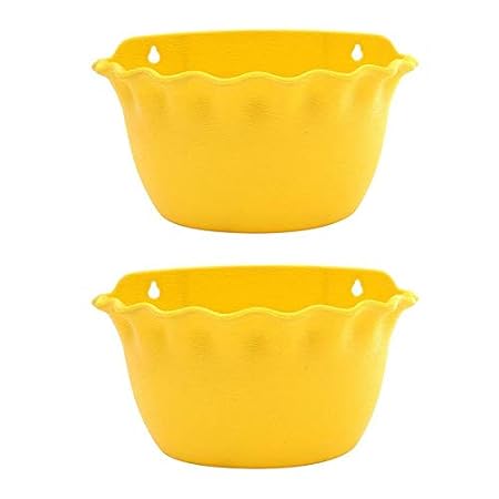 Antier Wall Hanging Pots for Plants - 9