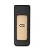 Glyph Atom, 250GB SSD, USB-C (3.1, Gen 2), USB 3.0, Compatible with Thunderbolt 3 (Gold)