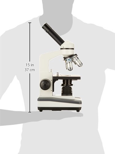 LW Scientific EDM-M04A-DALP Student Adv Microscope, Monoc, 4 Objectives, Cordless - Thumbnail 3