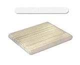 Mini Manicure File 80/80 - 50 Pcs