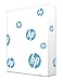 HP Printer Paper| 8.5 x 11 Paper | 3 Hole Punch Paper |Office 20 lb |1 Ream - 500 Sheets | 92 Bright | Made in USA - FSC Certified | 113102R