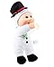 Cabbage Patch Kids 9 Inch Collectible Holiday Helpers Softbody Cuties Doll, Rudy Snowman