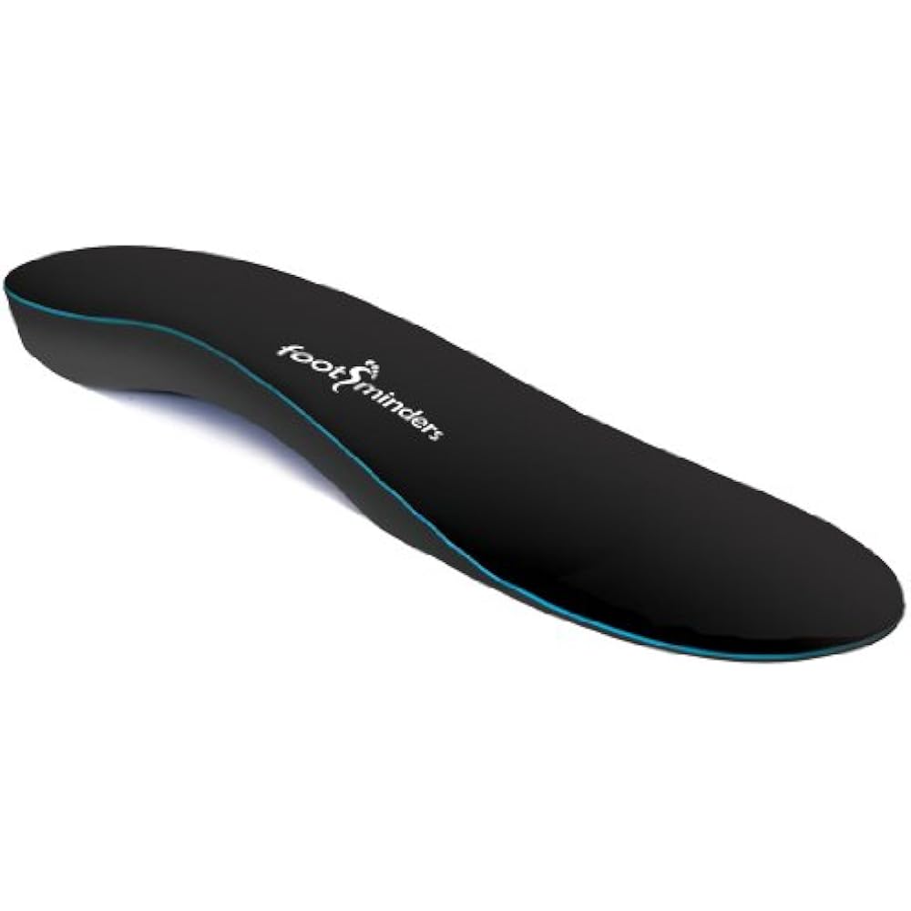 best arch support insoles for boots