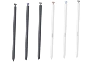 Touch Pen for Samsung Galaxy S26 Ultra Stylus Replacement Stylus Touch Pen Includes Replacement Nibs (Black)