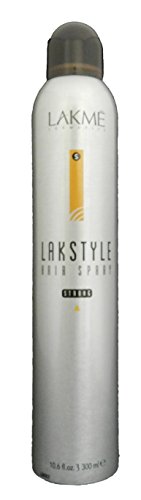 Lakme Lakstyle Hair Spray Strong, 10.6 Ounce Lakme Lakstyle Hair Spray Strong, 10.6 Ounce